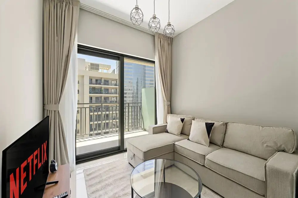 Zada Tower - 2425 1BD