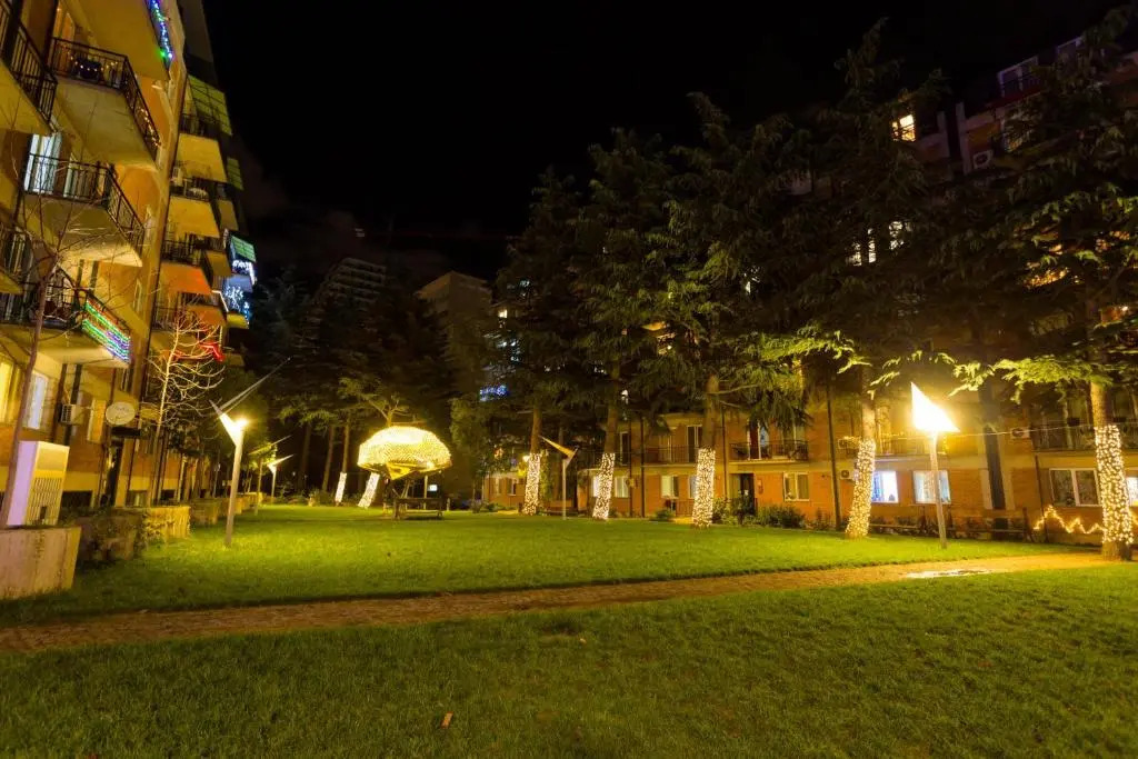 Nutsa's Place In Green Area