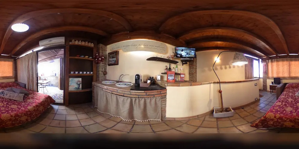 Guest house La Corte Normanna