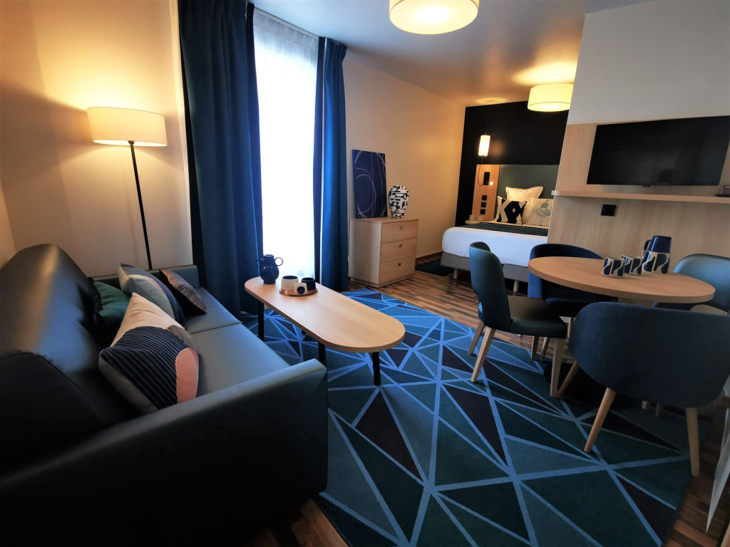 Residhome Asnieres