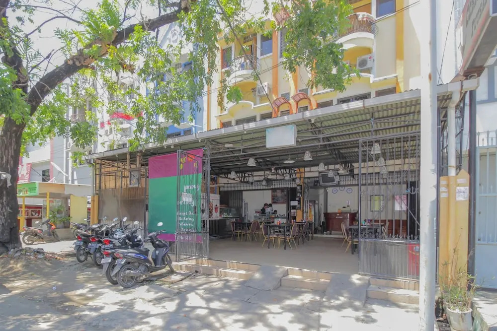 Airy Eco Ratu Indah Mappanyukki 50D Makassar