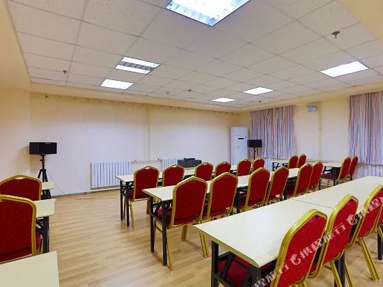 Grace Inn Shanghe Minghui Road