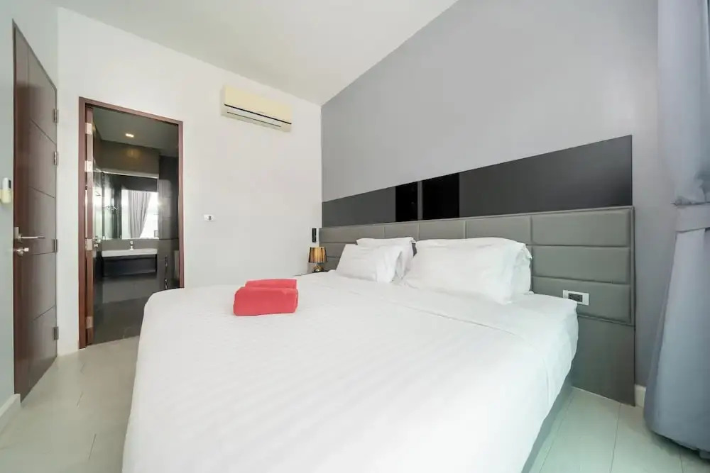 Naiharan Apartment UTN D604 near Beach
