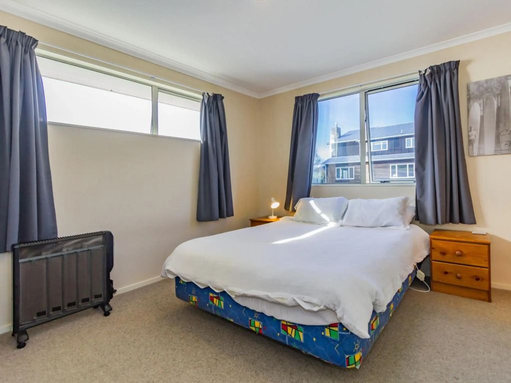 Tui's Lookout - Ohakune Holiday Home