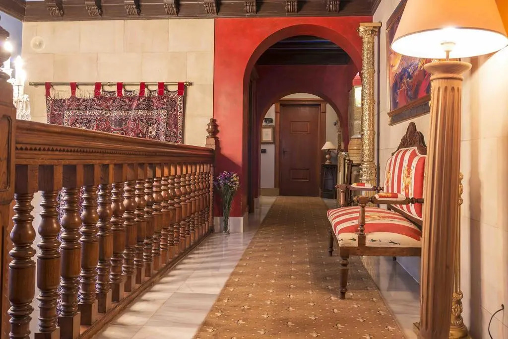 Castillo el Collado Hotel