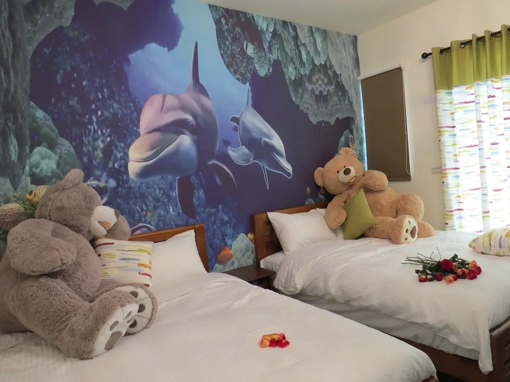 Hualien HaiYang BnB