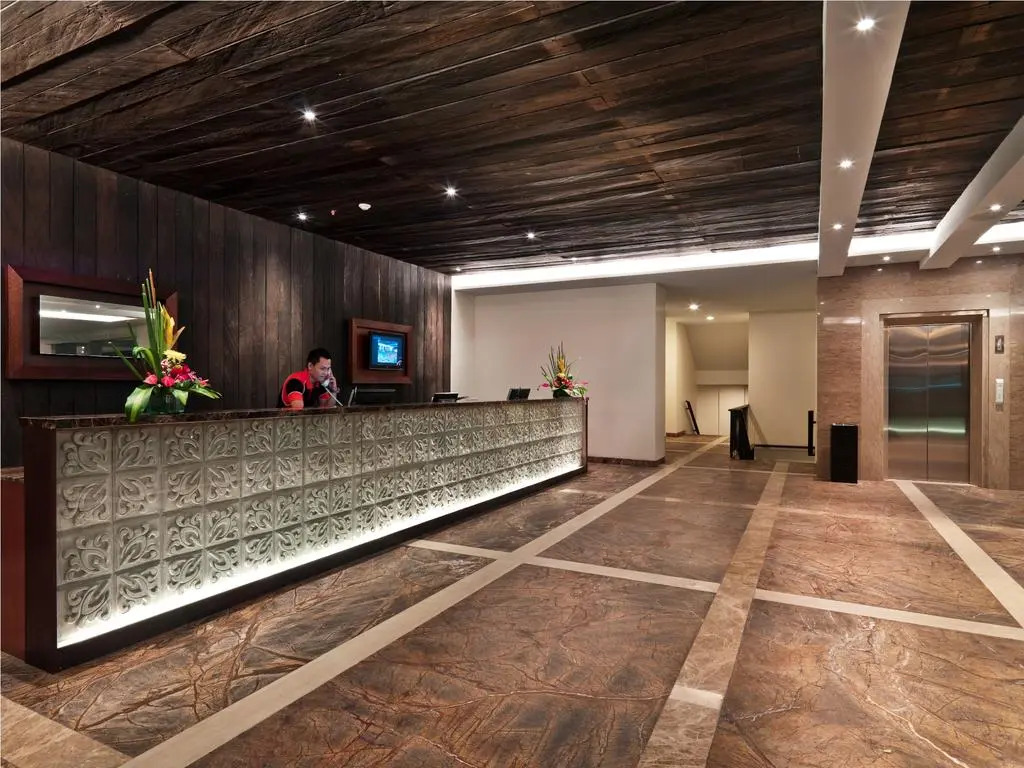 Sun Island Hotel & Spa Kuta