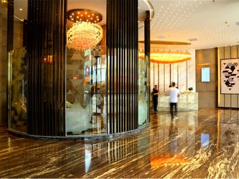 Mizparton Hotel (Enping Jinsha Square)