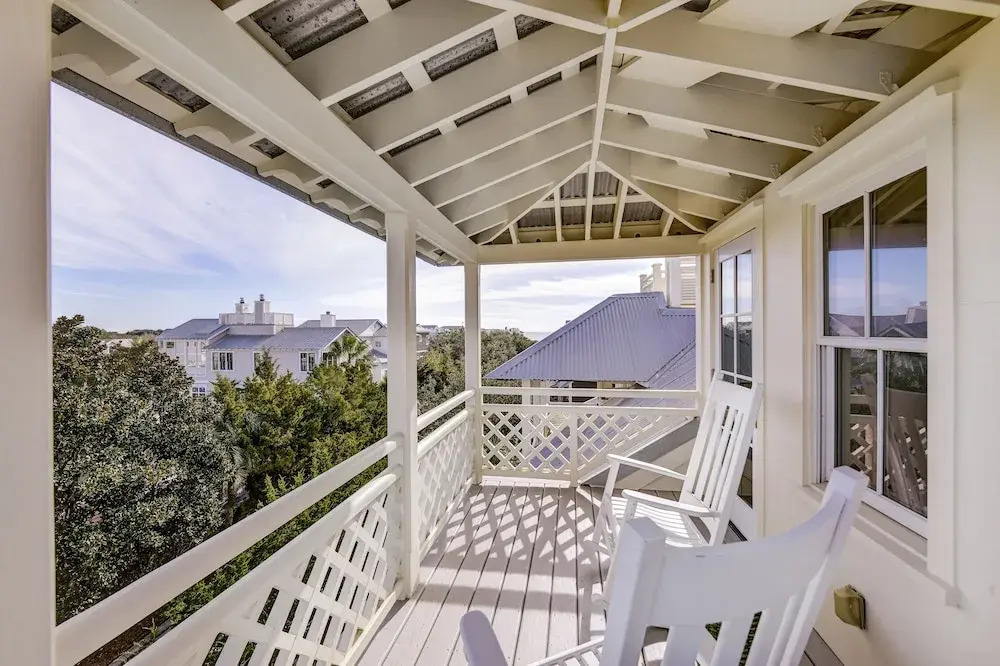 Beach Cottage With Private Pool & Spa, Ocean Views, & Shared Pool Access