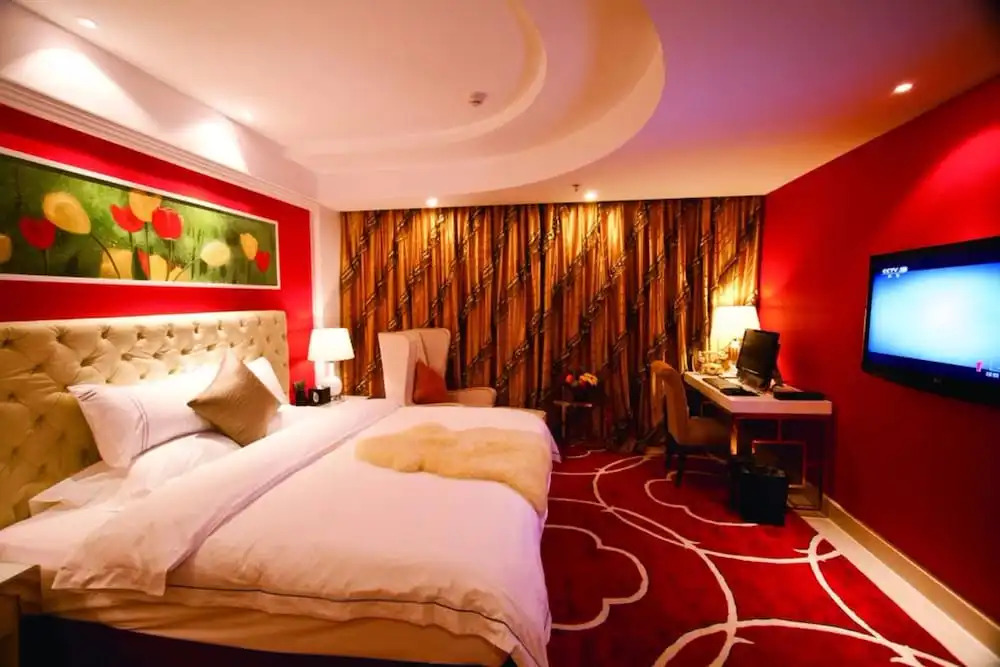 Yinhao Holiday Hotel