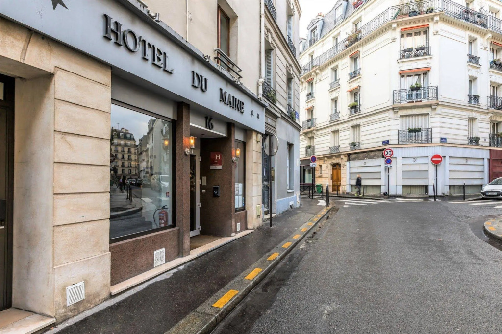 Hôtel du Maine