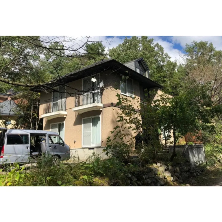 Hirakawa House Hakuba