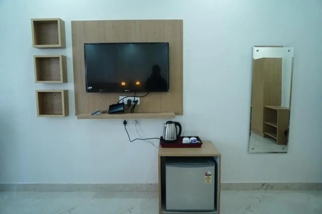 Hotel JSR Residency By AKC Hotels