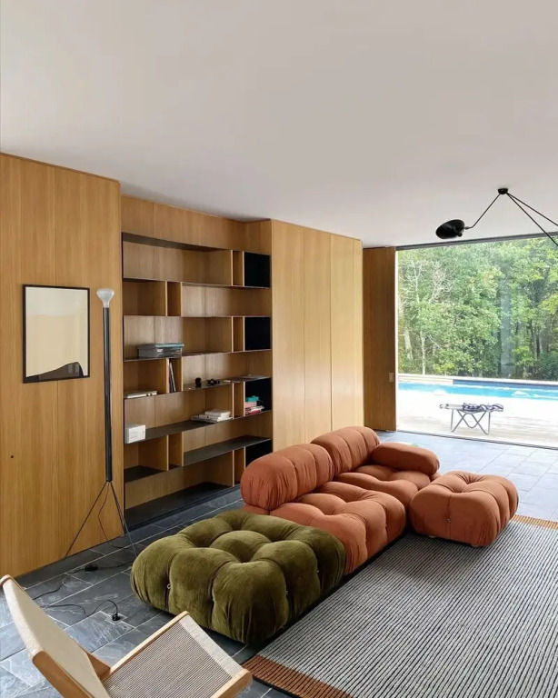 La Maison H by Boutique a Modernist Villa