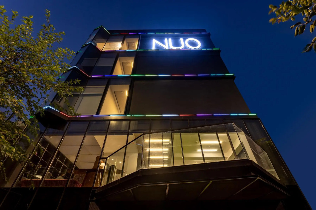 NUO By juSTa