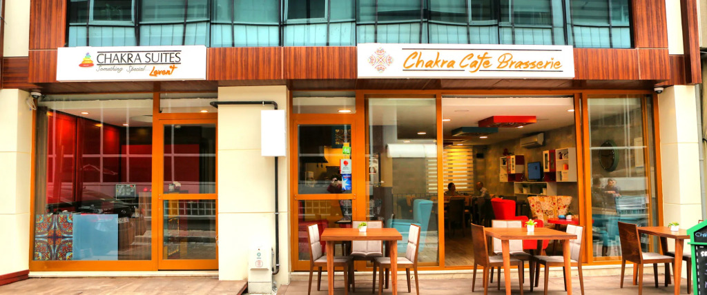 Chakra Suites Levent
