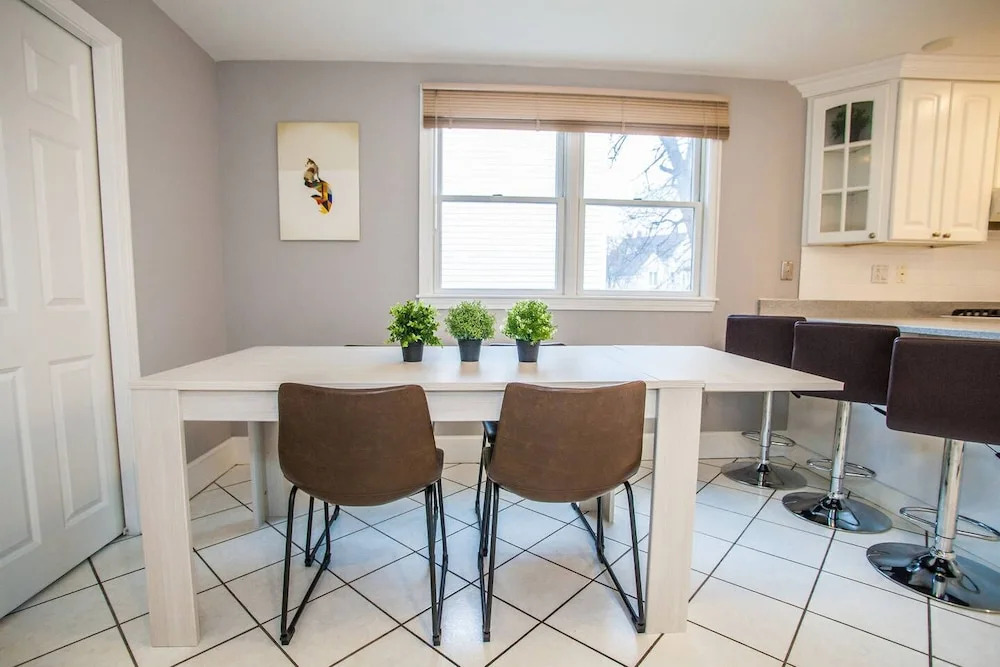 Sleep10 2 Full Bath 5bed Near Northend & Dowtown