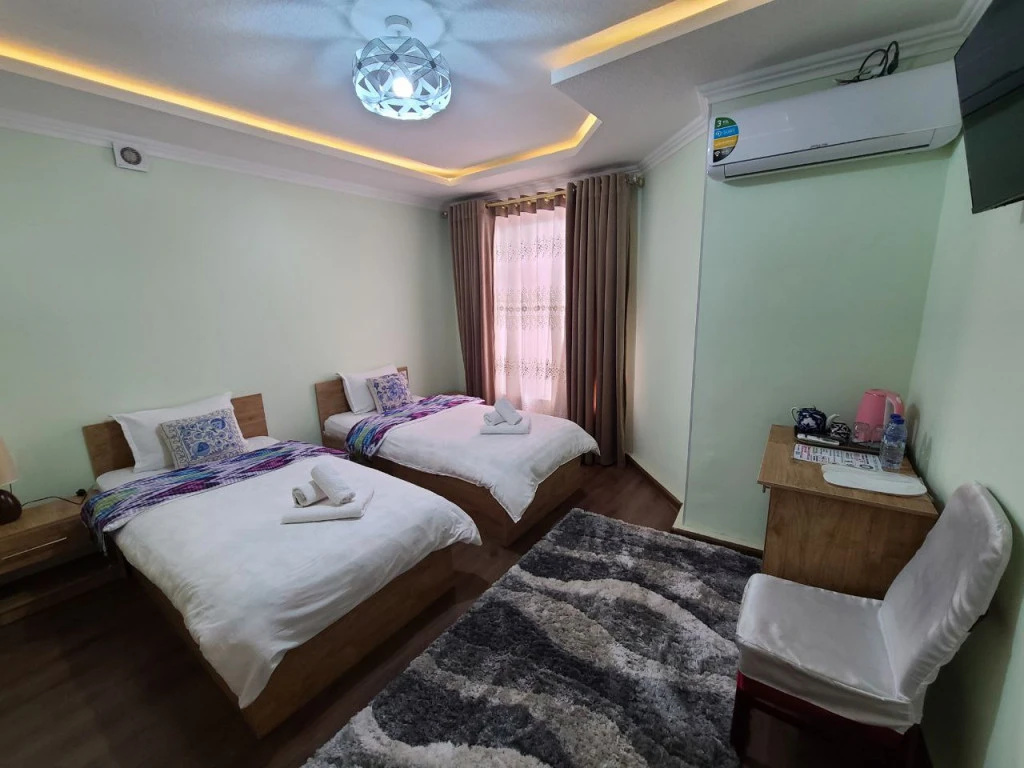 Registan Center Guest House