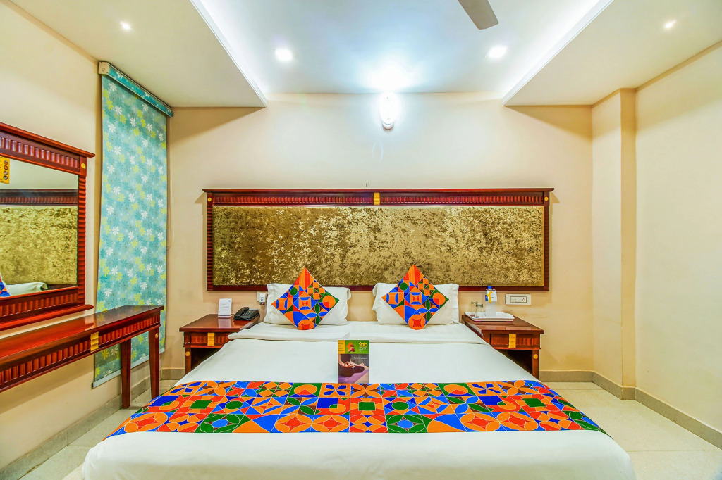 FabHotel Eleven Heights