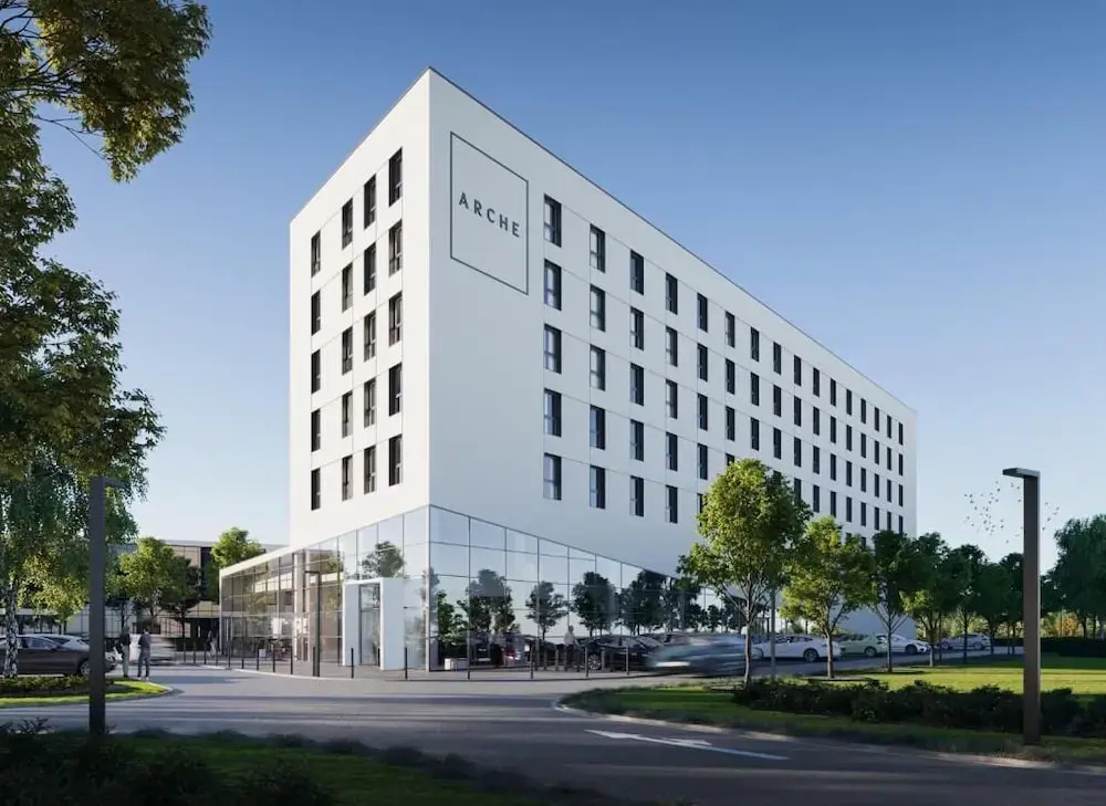 Arche Hotel Lotnisko Gdańsk