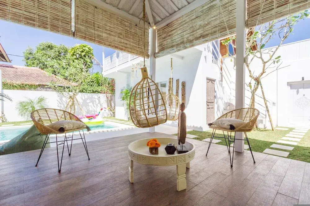 Villa M by Alfred in Bali - Stunning Family Villa With Pool at Seminyak Beach