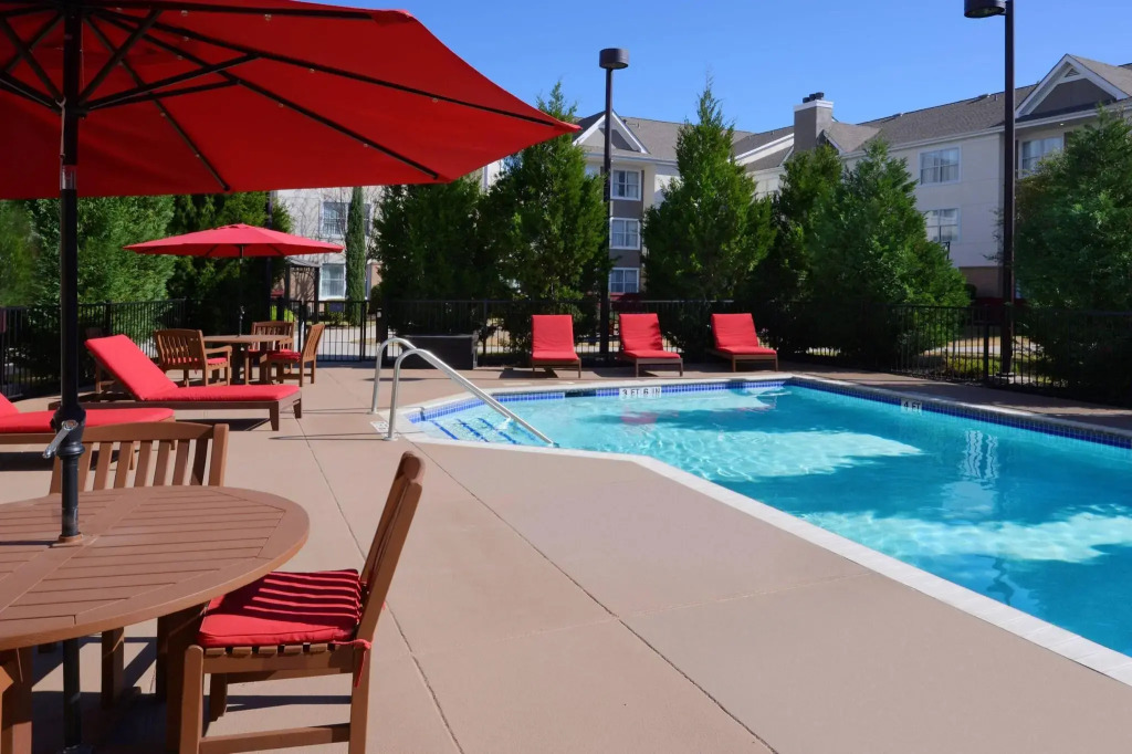 Residence Inn by Marriott San Antonio Airport/Alamo Heights