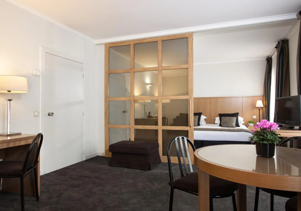 Residence du Roy Hotel