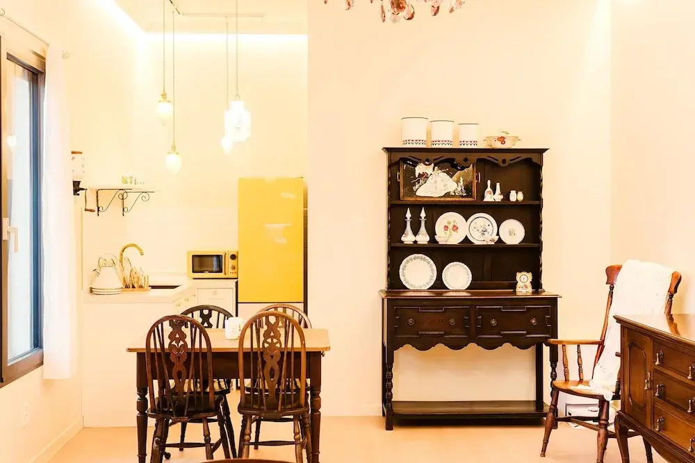 Yangyang Chesed Pension