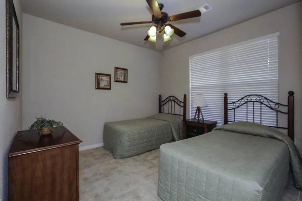 Tropical Escape Prestige Collection Homes