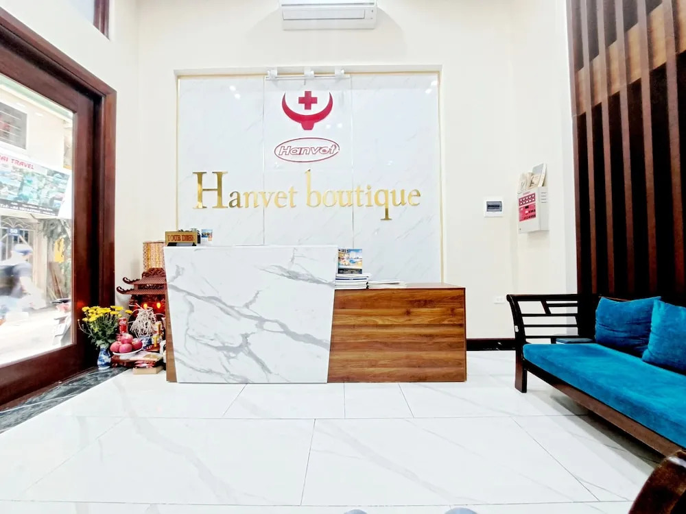 Hanvet Boutique Hotel
