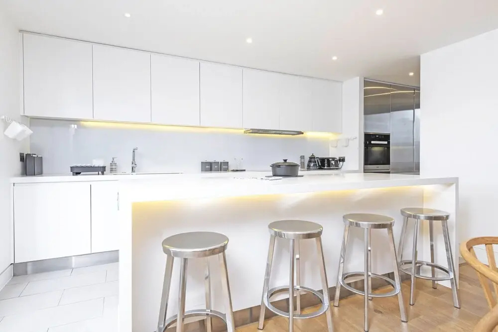 Accomodo London Waterloo - Luxury & Spacious Triplex Penthouse on Southbank