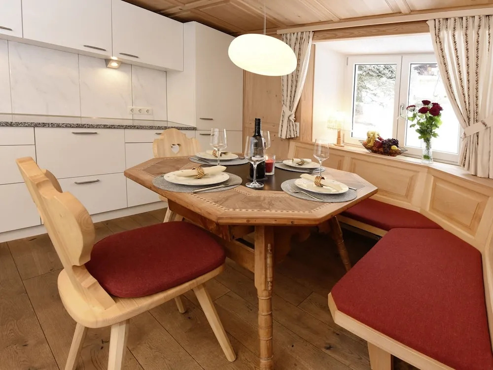 Modern Apartment In Sankt Gallenkirch With Lovely Garden