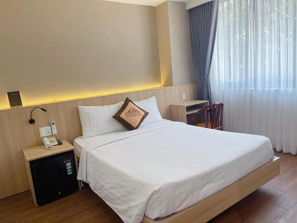 Thanh Bình Hotel - 47 Y Bih - BMT