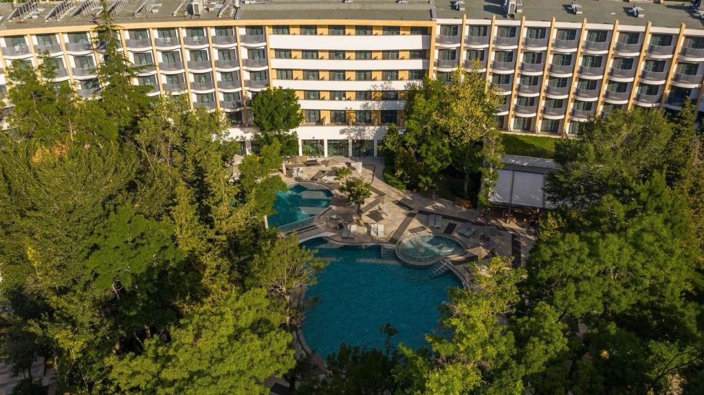 Hvd Bor Club Hotel - Все включено