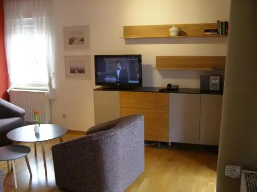 Park-Villa, Therme und Kurpark