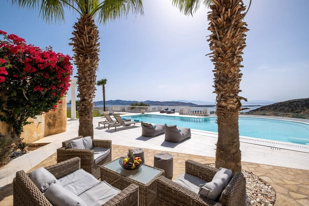 Luxury Villa Aethra -Island Living Paros
