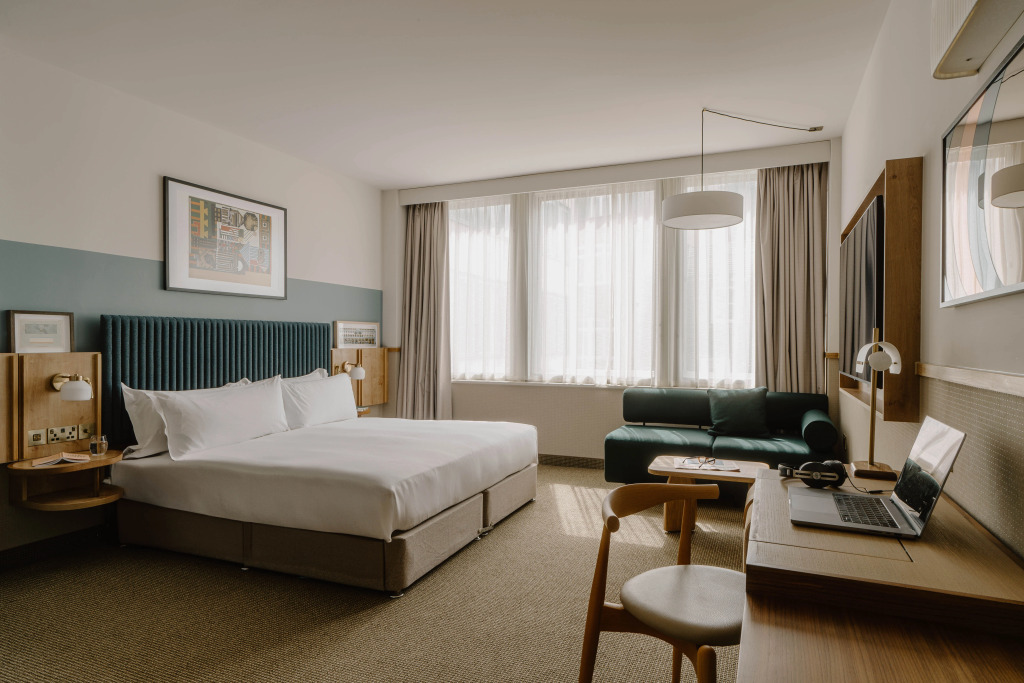 Club Quarters Hotel St Pauls, London