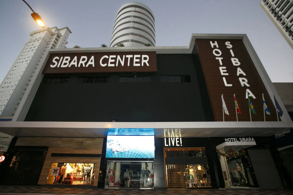 Hotel Sibara SPA & Convenções