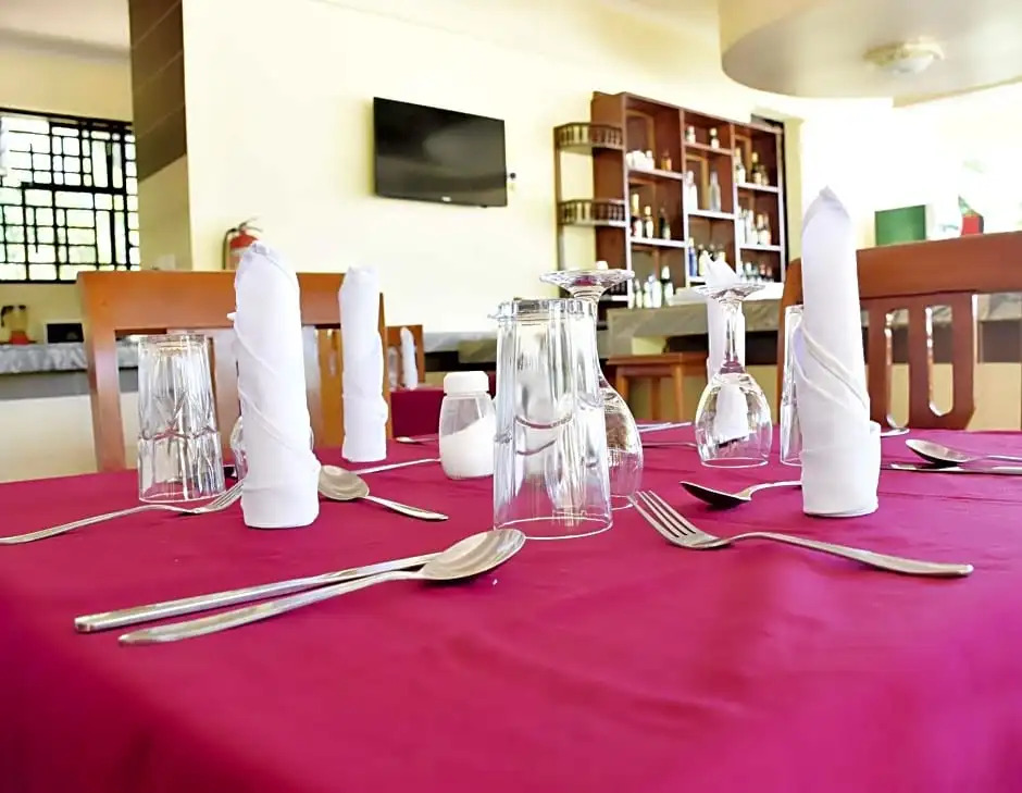 CBA Hotel Tanga