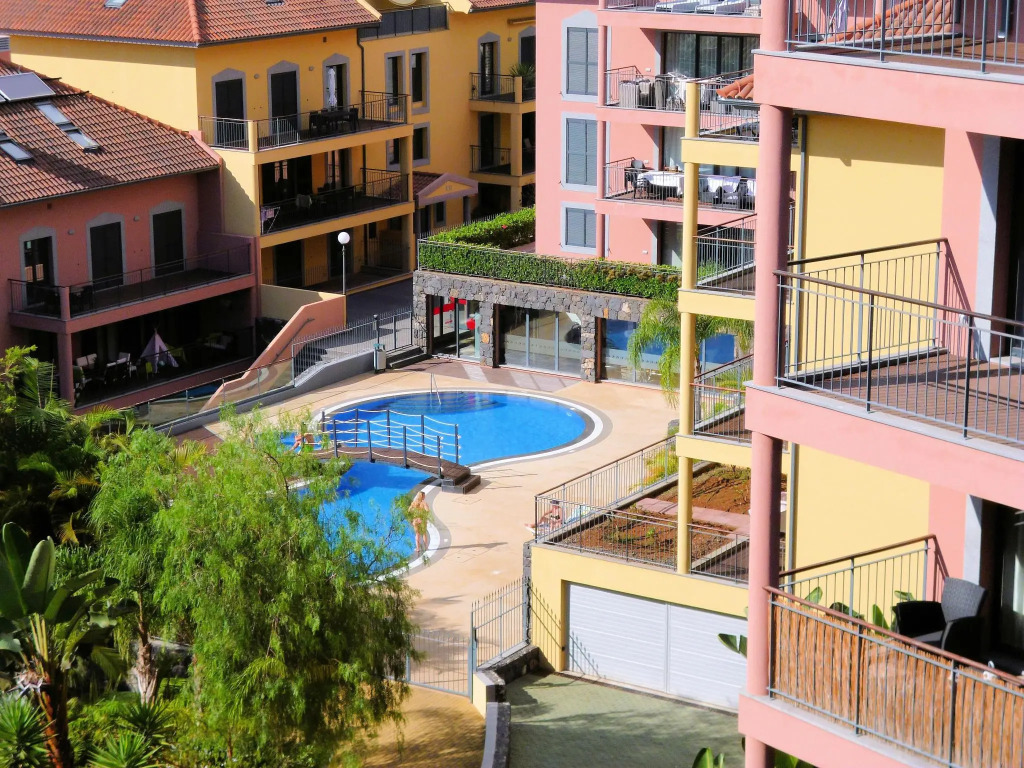 Living Funchal Apartments