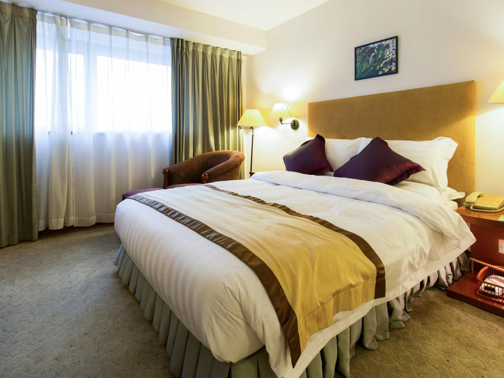 The North Garden Hotel Beijing Wangfujing