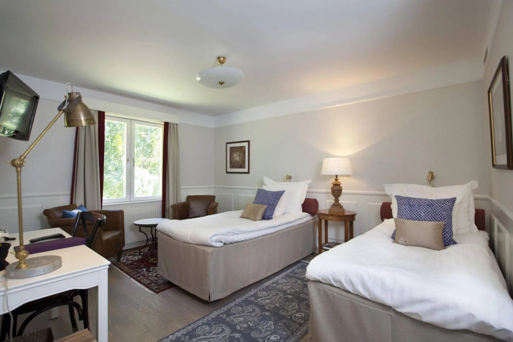 Smådalarö Gård Hotell & Spa