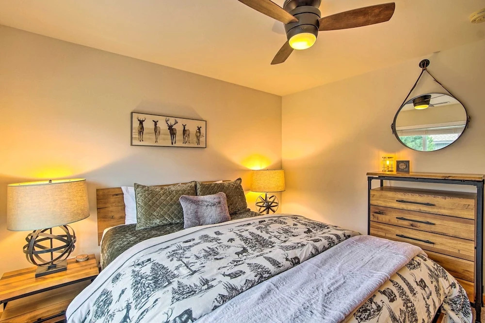 Comfortable Ronald Condo Near Cle Elum Lake!