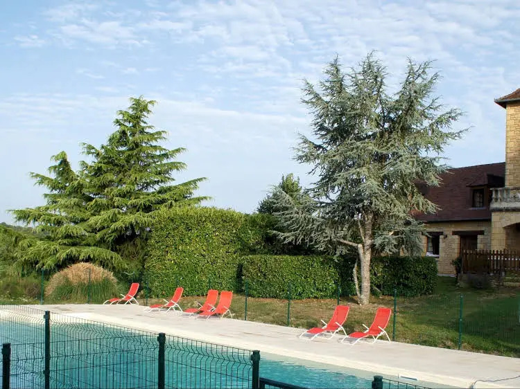 Logis Hôtel - Les Collines