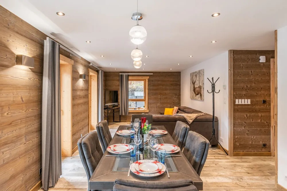 Les Hirondelles Apartments Morzine By Emerald Stay