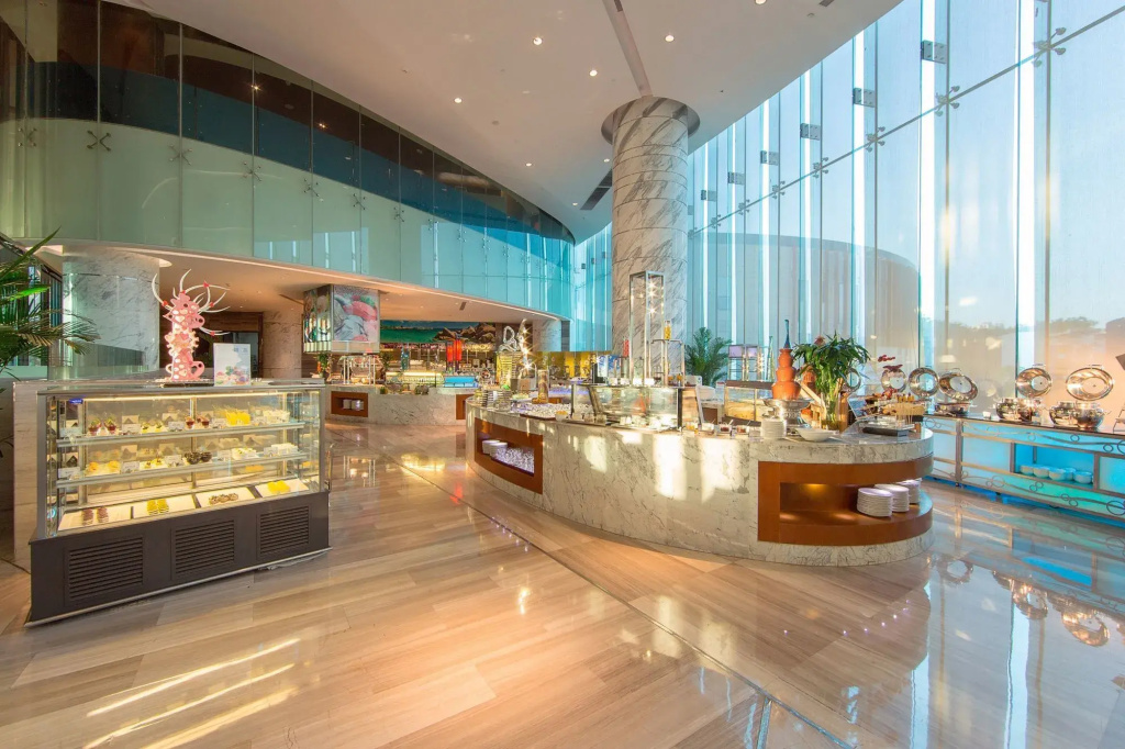 Fliport Hotel Zhangzhou Yuanshan