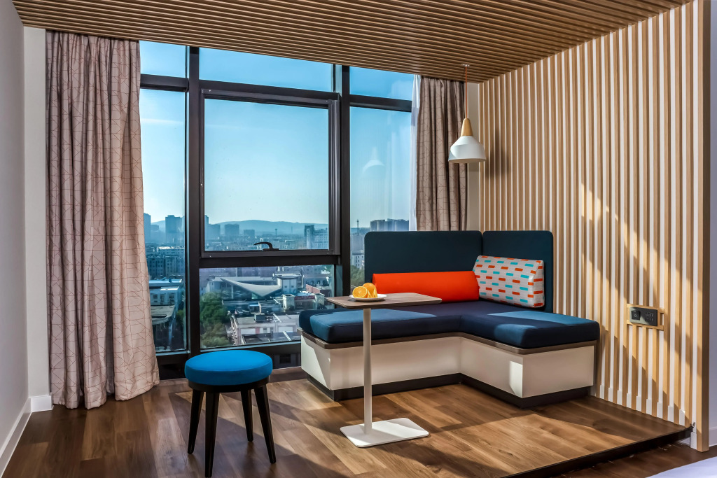 Holiday Inn Express Nanjing Lishui
