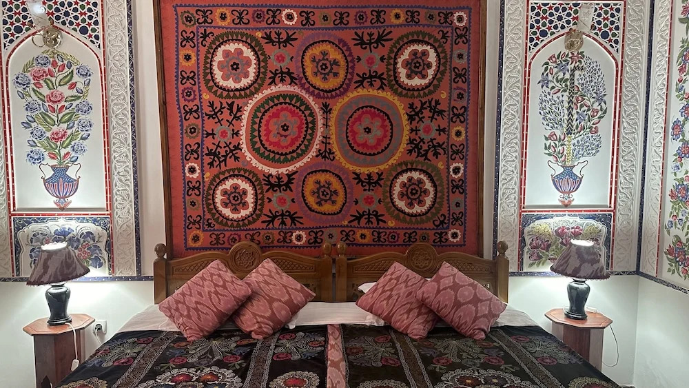 Гостиница Minzifa Inn
