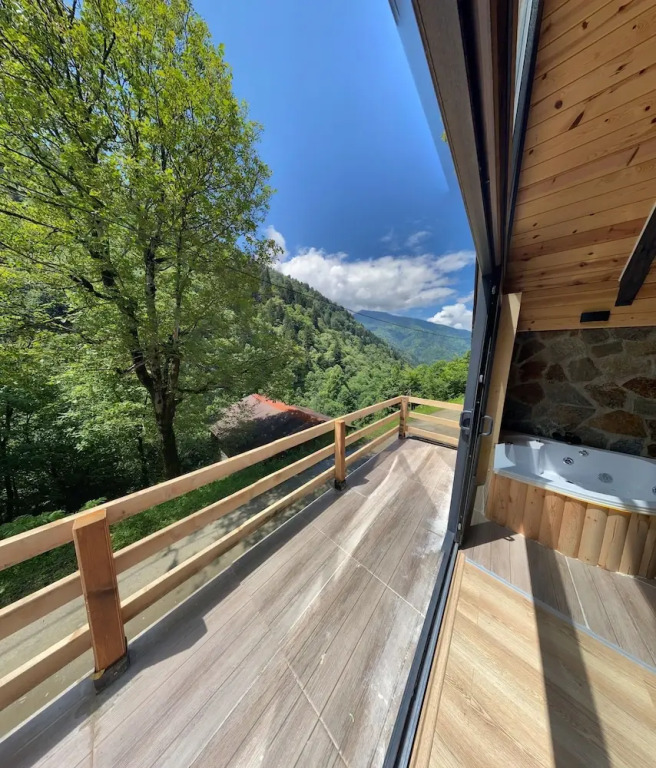 Ayder Çalıkuşu Bungalov