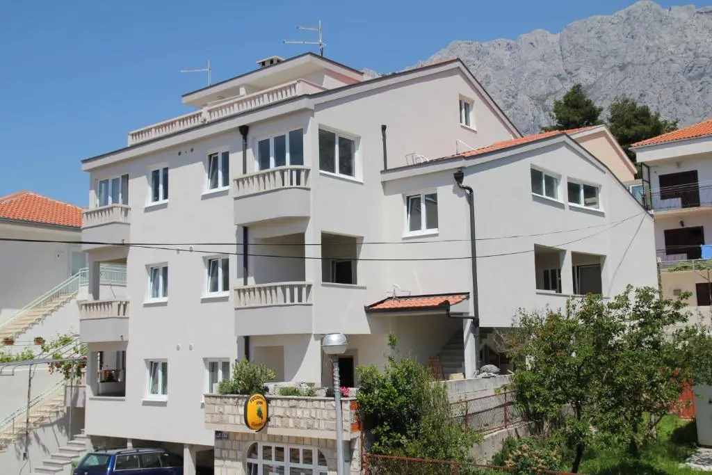 Apartments Filipovic
